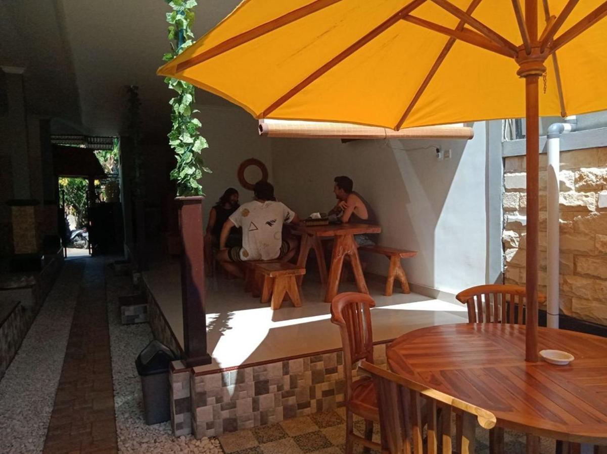 Gedhong Hostel Batununggul Exteriör bild