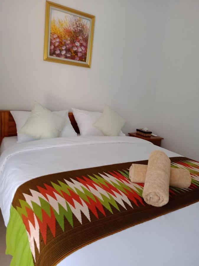 Gedhong Hostel Batununggul Exteriör bild