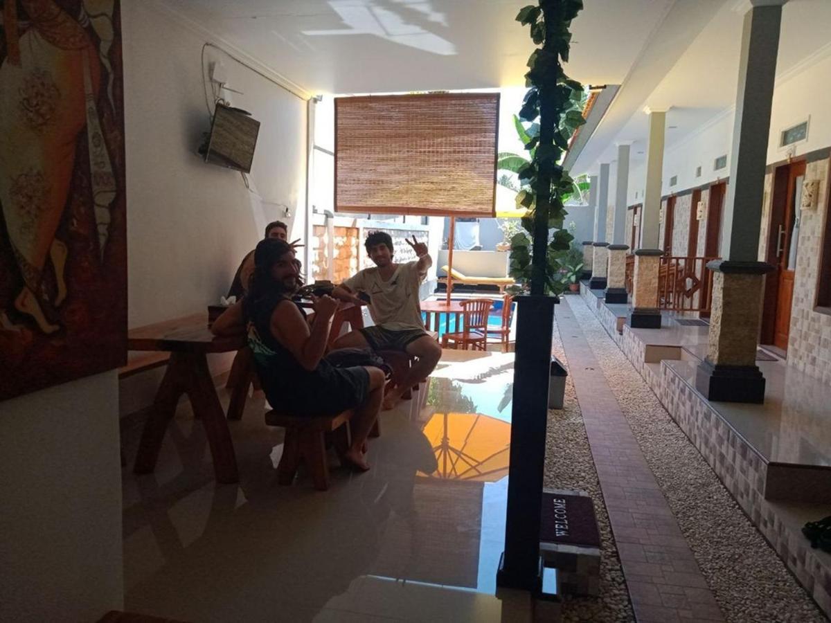 Gedhong Hostel Batununggul Exteriör bild