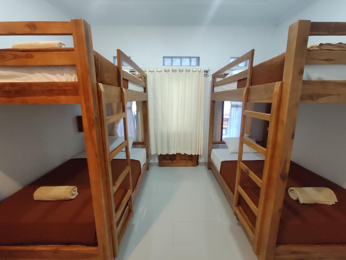 Gedhong Hostel Batununggul Exteriör bild